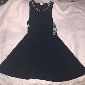 Tank top skater dress